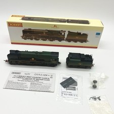 Hornby r2584 west country - r2584, br