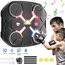 Music Boxing Machine Smart