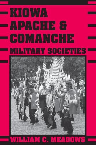 Kiowa apache and comanche - apache,,