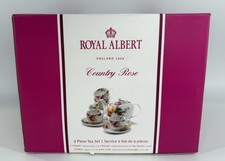 ROYAL ALBERT Country Rose