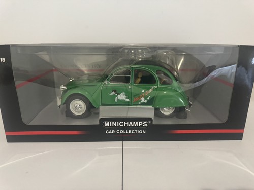 Rare minichamps 1976 - 1:18,