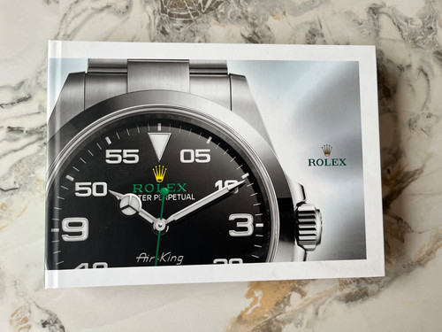 Rolex 2022 2023 hardback - 2022-2023,