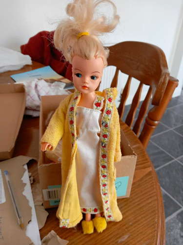 Vintage 1970s sindy - vintage,