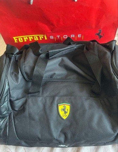 Ferrari puma black - puma,