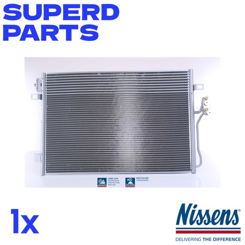 Air condenser radiator - condenser, a/c