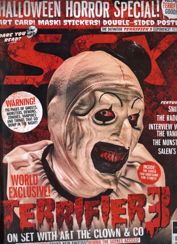 Sfx magazine november 2024 - november,