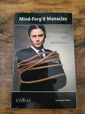 Mind-forg'd Manacles: Murder