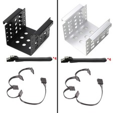 4-Bay 2.5" HDD Bracket