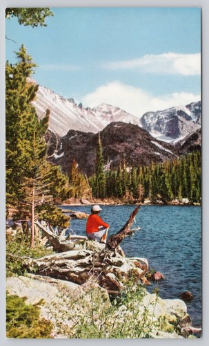 Bear lake rocky mountain - rocky,