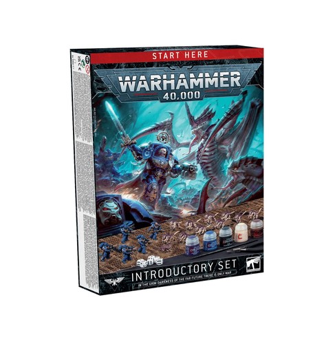 Warhammer 40k 10th - warhammer,