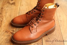 Trickers ripon tan - trickers, leather