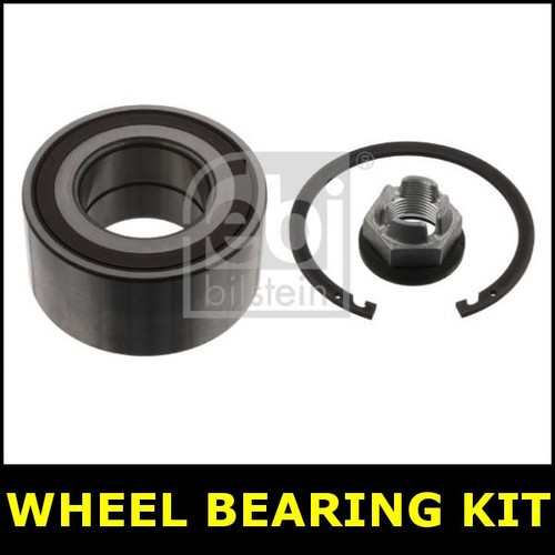 Wheel bearing kit front - wheel, fits