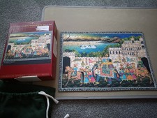 Wentworth An Indian Tapestry