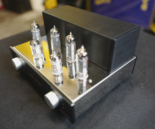 Audio nirvana el84 vacuum - audio,