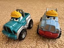 Lil chuck friends tonka - lil,
