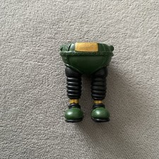 WALLACE AND GROMIT COLLECTIBLE FIGURE - WRONG TROUSERS 1989