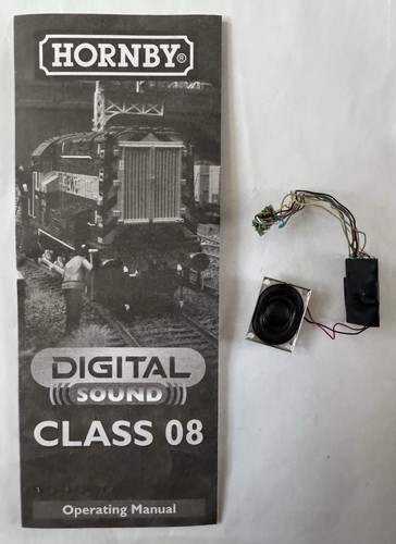 Hornby tts class sound - class,