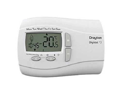 Drayton digistat 7 day - digistat, +3