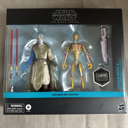 Star wars black - black, series