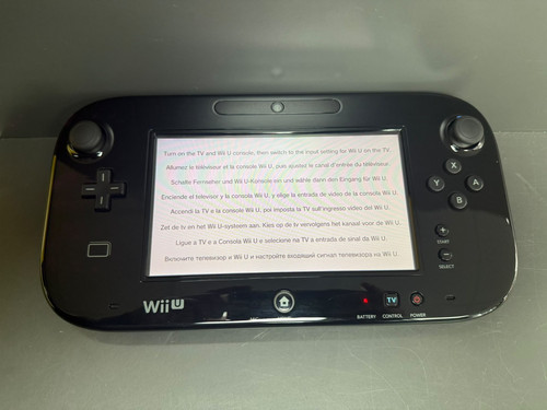 Nintendo wii console with - nintendo,