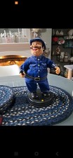 Animatronic Laughing Policeman with Sound