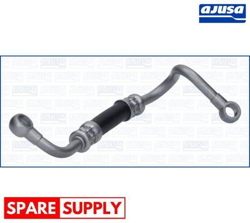 Oil pipe charger for - oil, pipe,