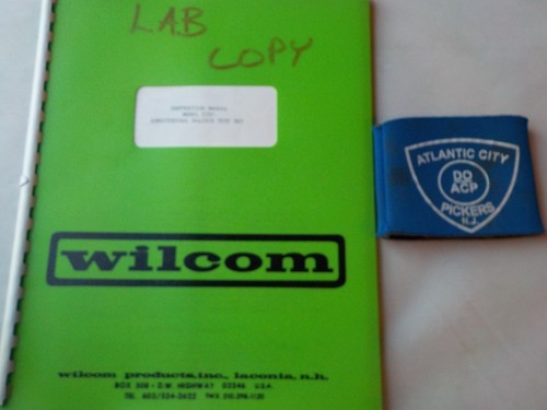 Wilcom t207 longitudinal - wilcom,