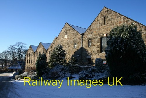 Cardhu warehouses c2008 - warehouses,