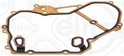 Timing cover oil - cover,