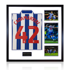 Bailey-Tye Cadamarteri Signed