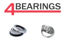 2 Trailer Wheel Bearings -