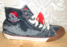 MEN'S QUICKSILVER NAVY RETRO