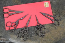 Stork Design Needlework Sewing