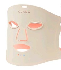 Clara Red Light LED Therapy Face Mask Blue Infrared Anti-aging Skin Care Device