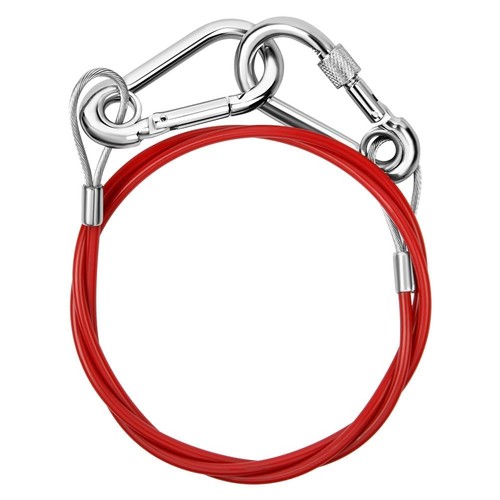Breakaway cable trailer - cable,