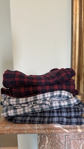 Checked pyjama men size - pyjama,
