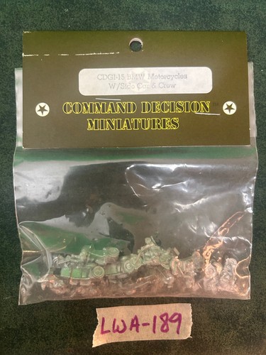 15mm command decision cdgi - command, cdgi-15