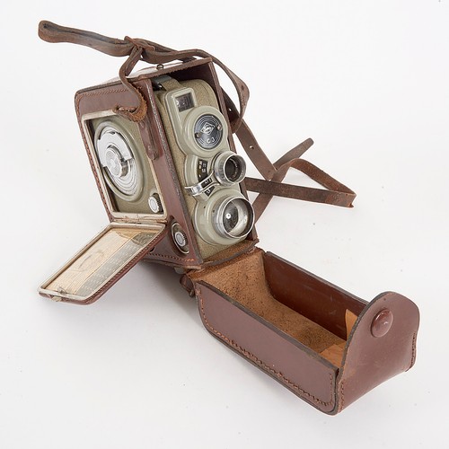 Vintage eumig 8mm - vintage,