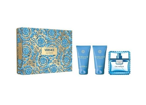 Versace man eau fraiche - eau,