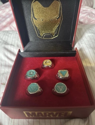 Official marvel iron - official,