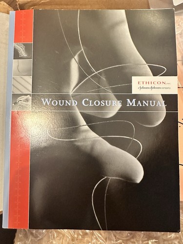 Wound care closure manual - care,