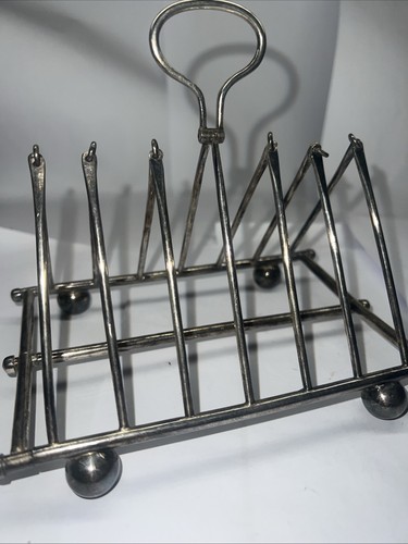 Rare antique victorian silver - antique,
