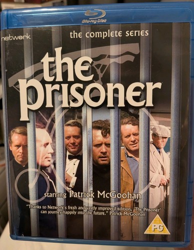 The prisoner complete series - the,