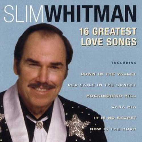 Slim whitman 16 - -,