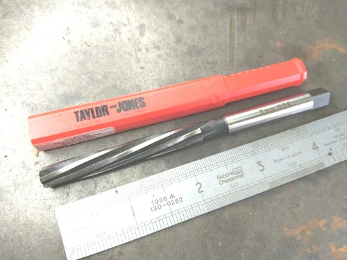 8mm hand reamer j - 8mm,