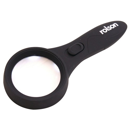 Rolson mini led magnifying - 6,