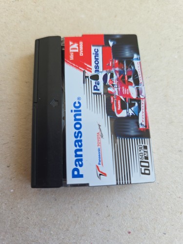 Panasonic dvm mini - a, dv
