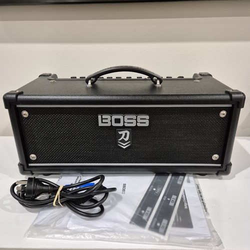 Boss katana head - mkii, ktn-head