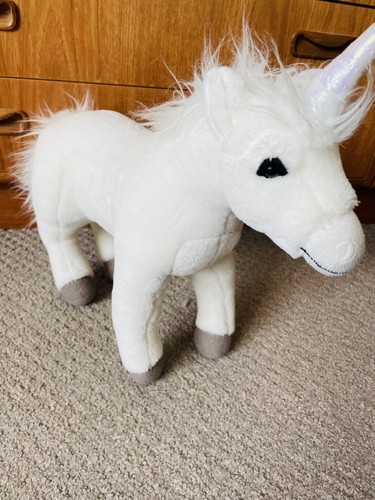 Harry potter white unicorn - potter,