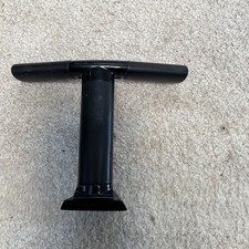 Quinny Moodd Bumper Bar Safety